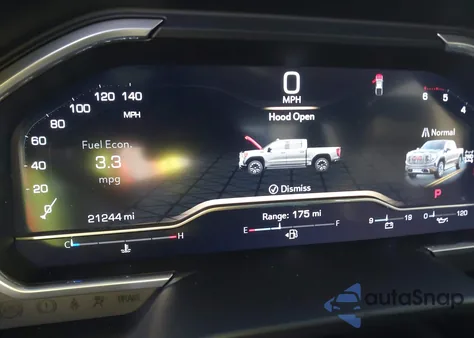 2023 GMC Sierra 1500 4Wd Short Box Denali from USA, damaged, VIN 3GTUUGE85PG145392